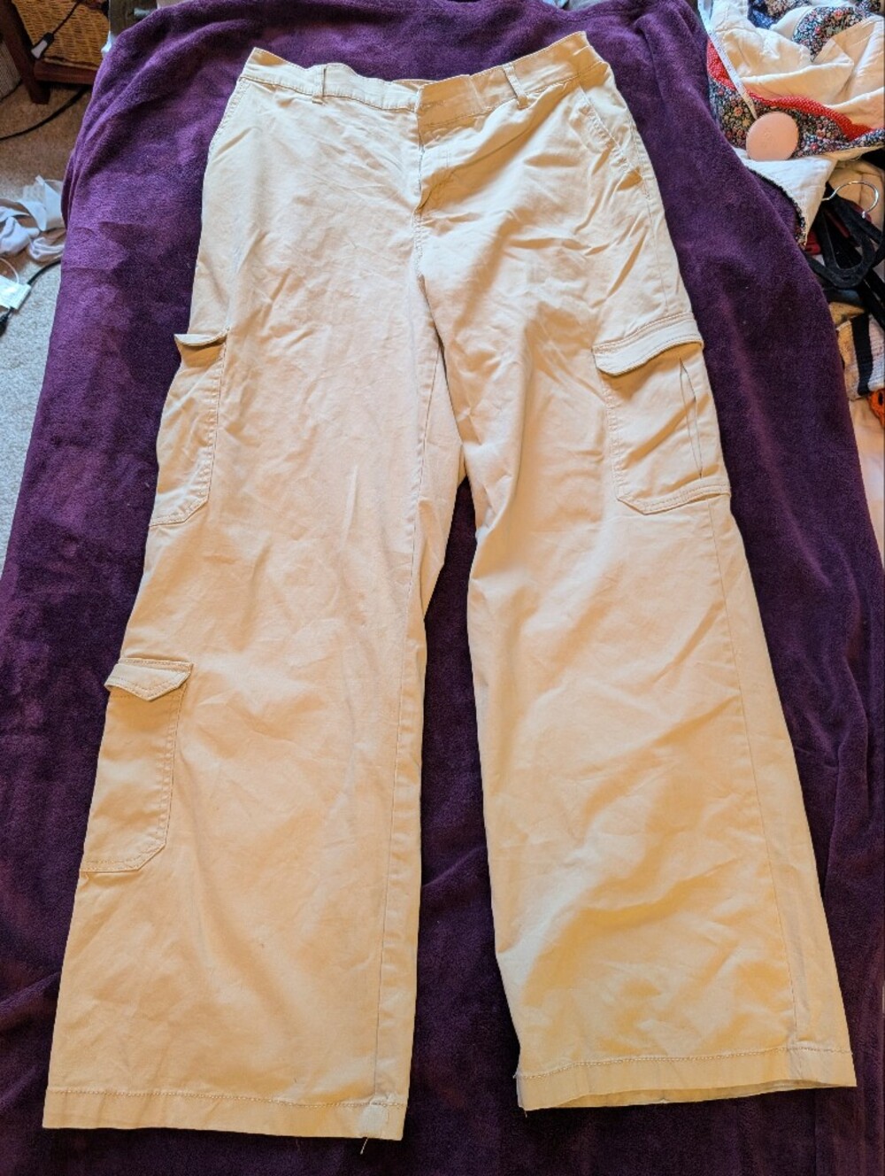 Men's Tan Casual Pants – Classic Everyday Chino